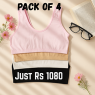 Basic Color Teenager Blouse Type Bidi