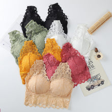 Load image into Gallery viewer, Crop Top Bra Set
