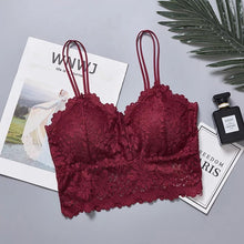 Load image into Gallery viewer, Double Stripped Elegant Padded Bra
