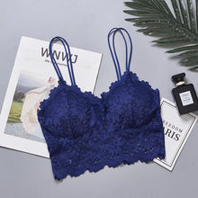 Load image into Gallery viewer, Double Stripped Elegant Padded Bra
