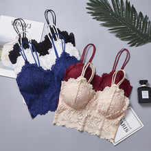 Load image into Gallery viewer, Double Stripped Elegant Padded Bra
