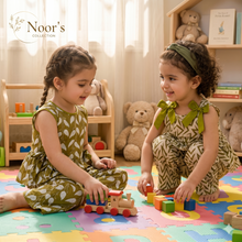 Load image into Gallery viewer, Pack of 2 Kids Suits With 1 Poni  - Noor's Collection
