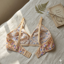 Load image into Gallery viewer, Pack of 3 Very Fine Quailty Lawn Bra's
