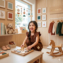 Load image into Gallery viewer, Front Button Kids Elegant Suit-Noor's Collection
