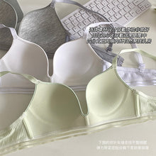 Load image into Gallery viewer, Single Padded Deep Cleavage Bra
