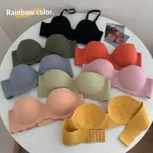 Load image into Gallery viewer, Hand Shape Breathable Half Cup Padded Bra
