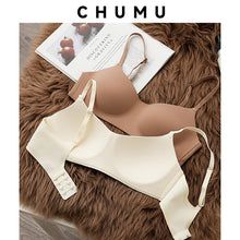 Load image into Gallery viewer, Very Thin &amp; Light Padded Seamless Daily Wear Bra
