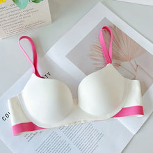 Load image into Gallery viewer, Cool Colors Medium Padded Daily Wear T-Shirt Bra
