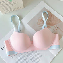 Load image into Gallery viewer, Cool Colors Medium Padded Daily Wear T-Shirt Bra
