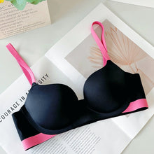 Load image into Gallery viewer, Cool Colors Medium Padded Daily Wear T-Shirt Bra
