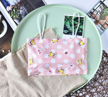 Load image into Gallery viewer, Single Stripped Printed Tube Top

