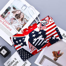Load image into Gallery viewer, Single Stripped Printed Tube Top
