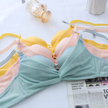 Load image into Gallery viewer, Soft Net Padded Bra Set
