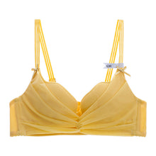 Load image into Gallery viewer, Soft Net Padded Bra Set
