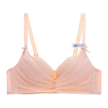 Load image into Gallery viewer, Soft Net Padded Bra Set
