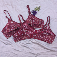 Different Printed Lawn Bra