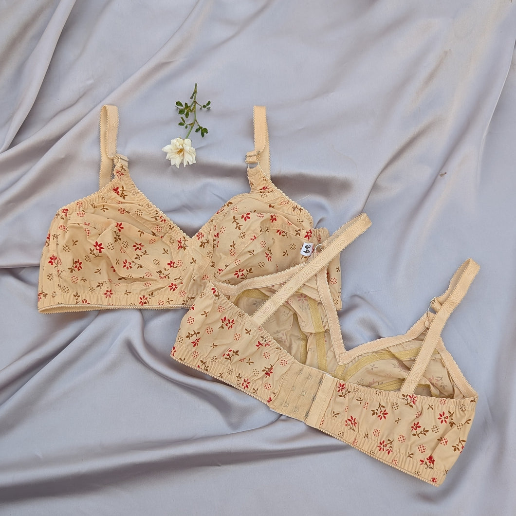 Skin Color Different Designs Bra