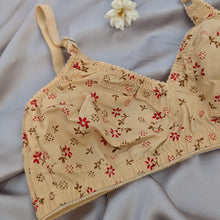 Load image into Gallery viewer, Skin Color Different Designs Bra
