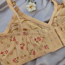 Load image into Gallery viewer, Skin Color Different Designs Bra
