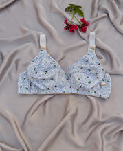 Load image into Gallery viewer, Colorfull Winter Cotton Bra (Thick Cotton )
