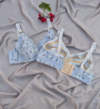Load image into Gallery viewer, Colorfull Winter Cotton Bra (Thick Cotton )
