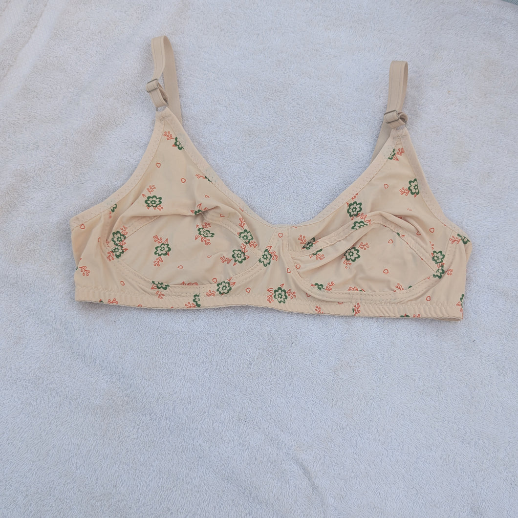 Very Smooth Ice Silk Type Non Padded Bra