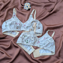 Load image into Gallery viewer, Colorfull Winter Cotton Bra (Thick Cotton )
