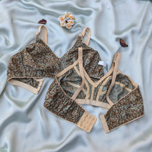 Load image into Gallery viewer, Colorfull Winter Cotton Bra (Thick Cotton )
