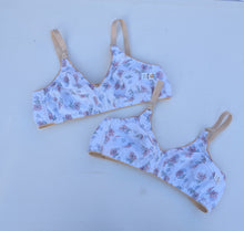 Load image into Gallery viewer, Colorfull Winter Cotton Bra (Thick Cotton )
