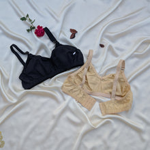Load image into Gallery viewer, Pack of 2 Xoxo Daily Wear Cotton Bra
