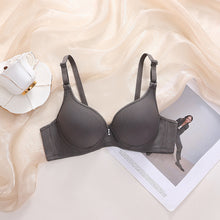 Load image into Gallery viewer, Pearls Single Padded Wired Pushup  Bra
