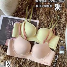 Load image into Gallery viewer, Very Soft Double Padded Seamless Cool  T-Shirt Bra
