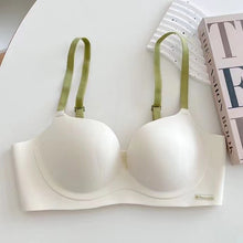 Load image into Gallery viewer, Very Soft Double Padded Seamless Cool  T-Shirt Bra

