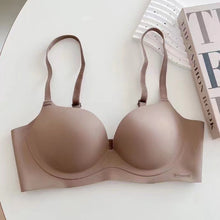 Load image into Gallery viewer, Very Soft Double Padded Seamless Cool  T-Shirt Bra
