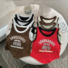 Load image into Gallery viewer, Sourkrauts Written Light Padded Short Camisole
