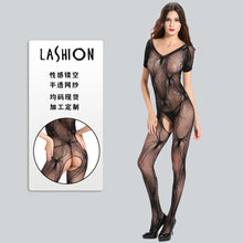 Load image into Gallery viewer, Spider Design Stockings (8025)
