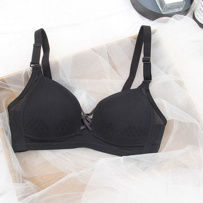 Thin Cups Soft & Breathable Bra