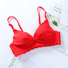 Load image into Gallery viewer, Smooth Elastane Curved Bra
