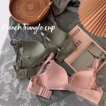 Load image into Gallery viewer, Smooth Elastane Curved Bra
