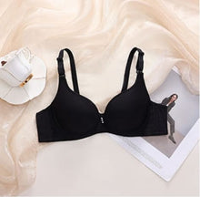 Load image into Gallery viewer, Pearls Single Padded Wired Pushup  Bra
