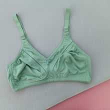 Load image into Gallery viewer, Colorful Breathable Cotton Bra&#39;s
