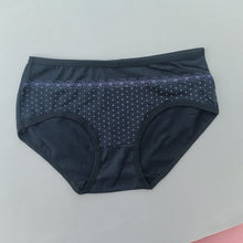 Load image into Gallery viewer, Mid Dotted Cotton  Underwear
