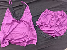 Load image into Gallery viewer, Silk Short Shirt &amp; Shorts
