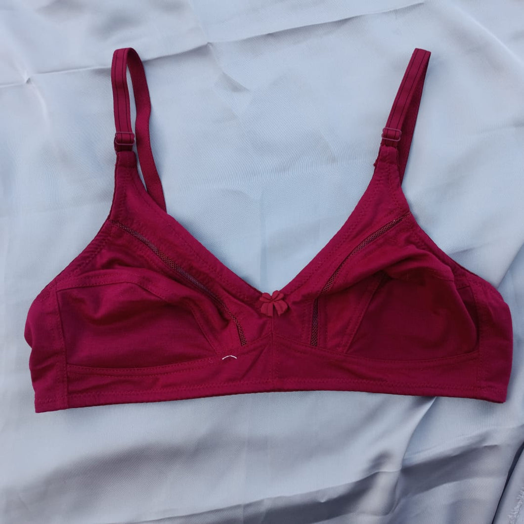 Breathable Summer Relaxing /Daily Wear Bra