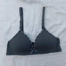 Load image into Gallery viewer, Love Written Single Padded Removeable Straps Bra
