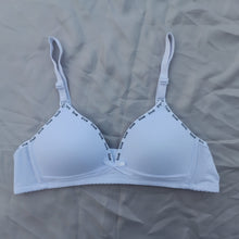 Load image into Gallery viewer, Love Written Single Padded Removeable Straps Bra
