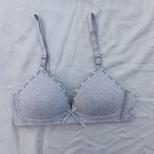 Load image into Gallery viewer, Love Written Single Padded Removeable Straps Bra
