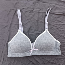 Load image into Gallery viewer, Love Written Single Padded Removeable Straps Bra
