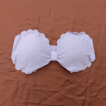 Load image into Gallery viewer, Transparent Stripes &amp; Strapless Bra
