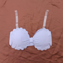 Load image into Gallery viewer, Transparent Stripes &amp; Strapless Bra
